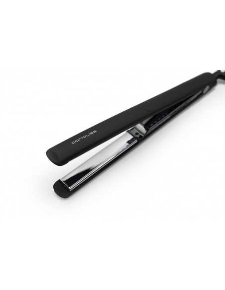 PLANCHA DE PELO CORIOLISS C3 BLACK SOFT TOUCH CHROME