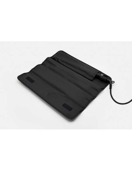 PLANCHA DE PELO CORIOLISS C3 BLACK SOFT TOUCH CHROME