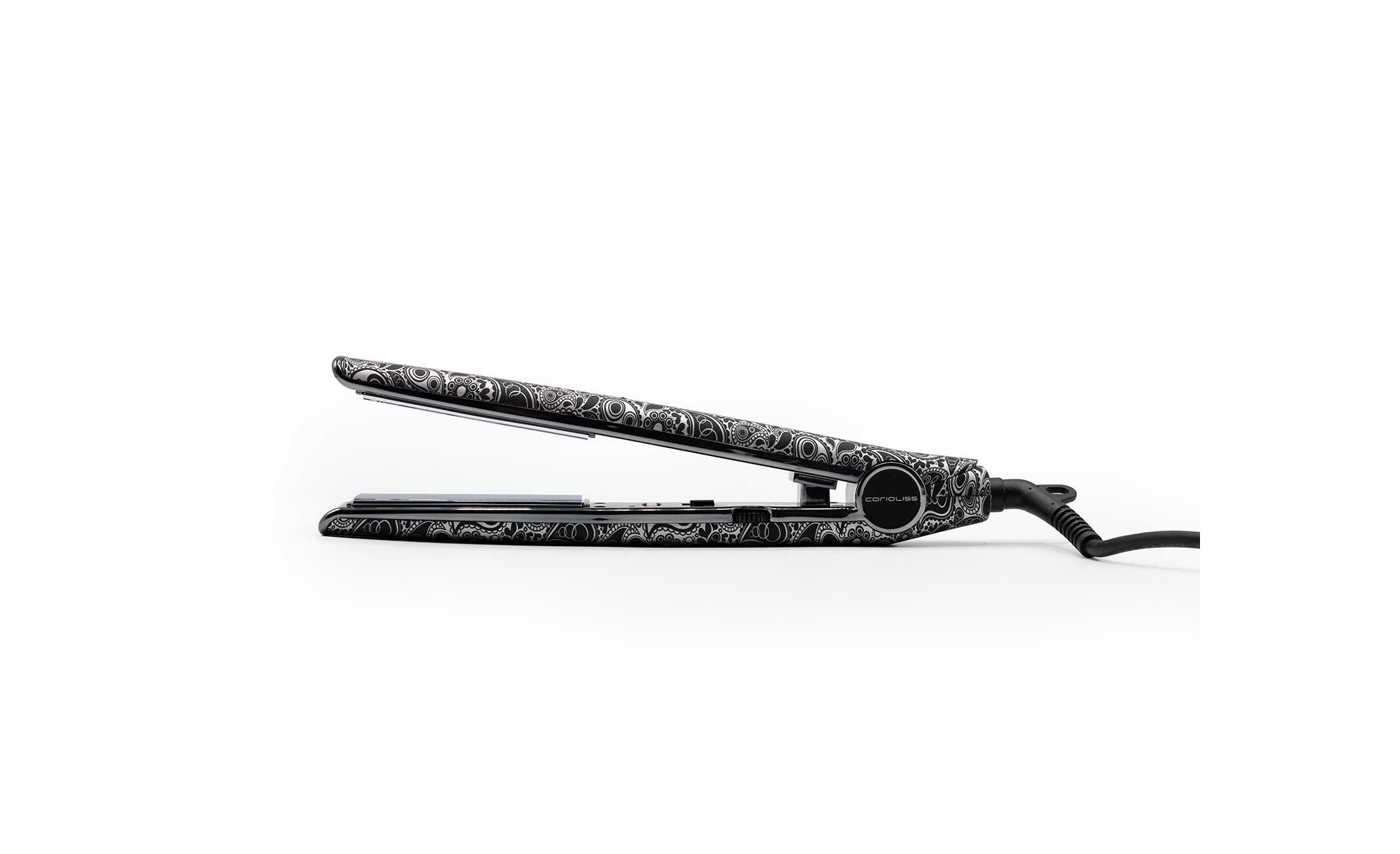 triste Ceder el paso campana Plancha de Pelo C1 Silver Paisley Soft Touch | Tienda Corioliss® Oficial triste Ceder el paso campana Plancha de Pelo C1 Silver Paisley Soft Touch | Tienda Corioliss® Oficial