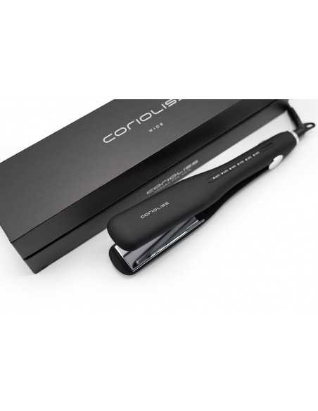 PLANCHA THE WIDE BLACK SOFT TOUCH