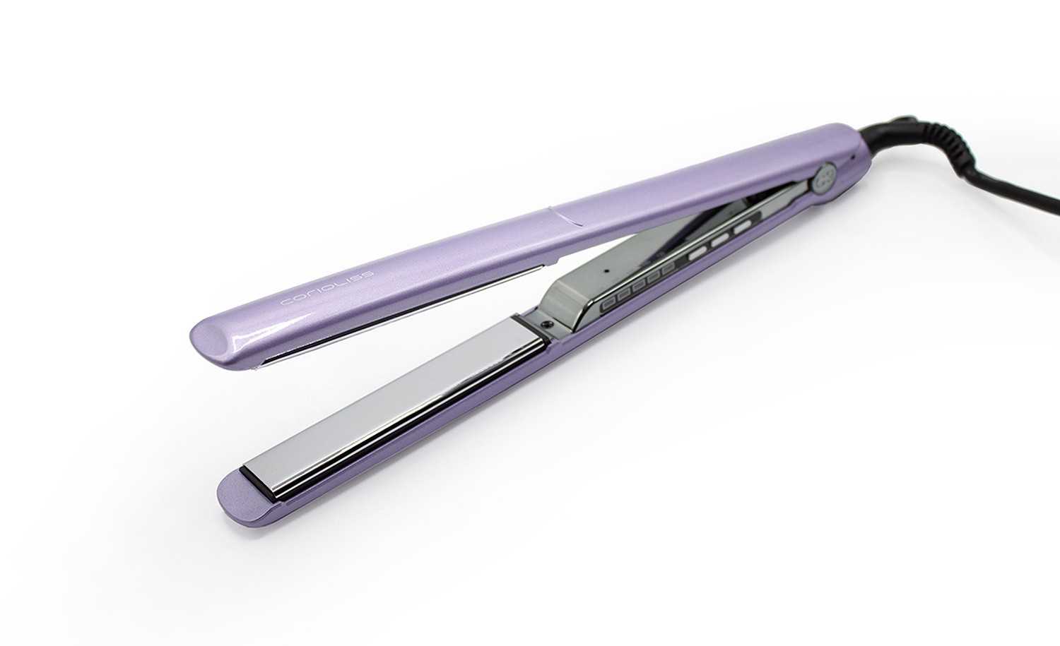 Plancha de Pelo C3 Iris Collection | Tienda Corioliss® Oficial