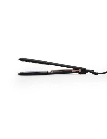 PLANCHA DE PELO CORIOLISS C3 BLACK SOFT TOUCH COPPER