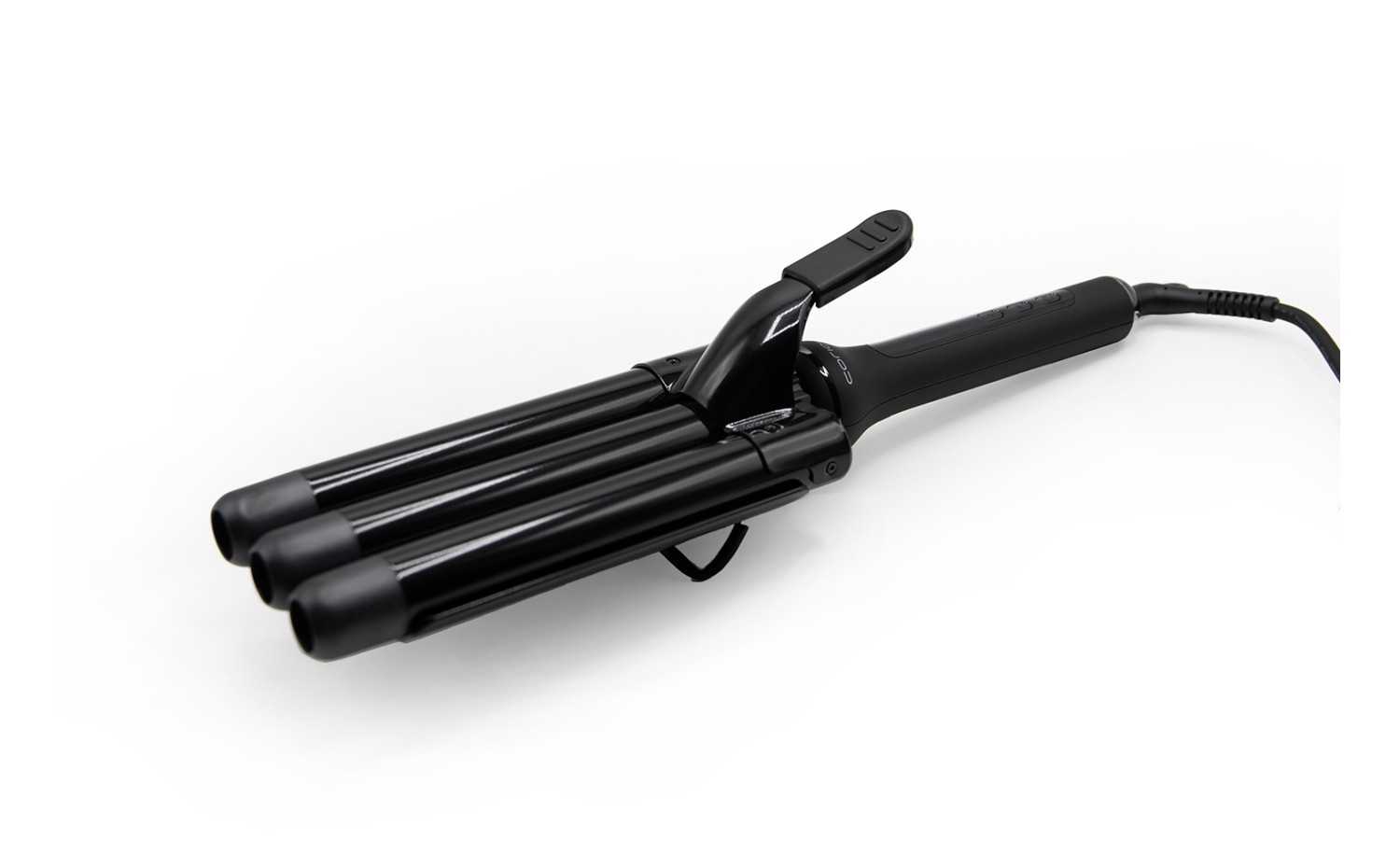 CORIOLISS TRIPLE BARREL