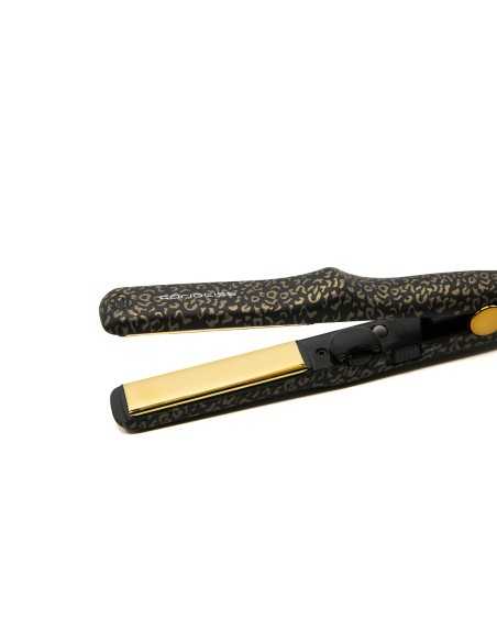 PLANCHA DE PELO C-TRIP GOLD LEOPARD SOFT TOUCH