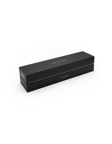 PLANCHA DE PELO CORIOLISS C3 BLACK SOFT TOUCH COPPER