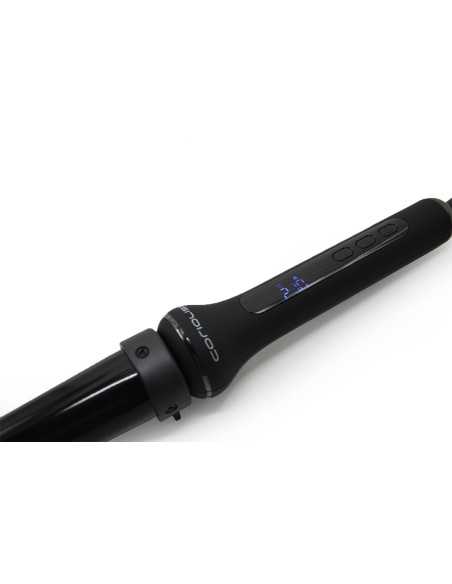 GLAMOUR WAND BLACK SOFT TOUCH DIGITAL