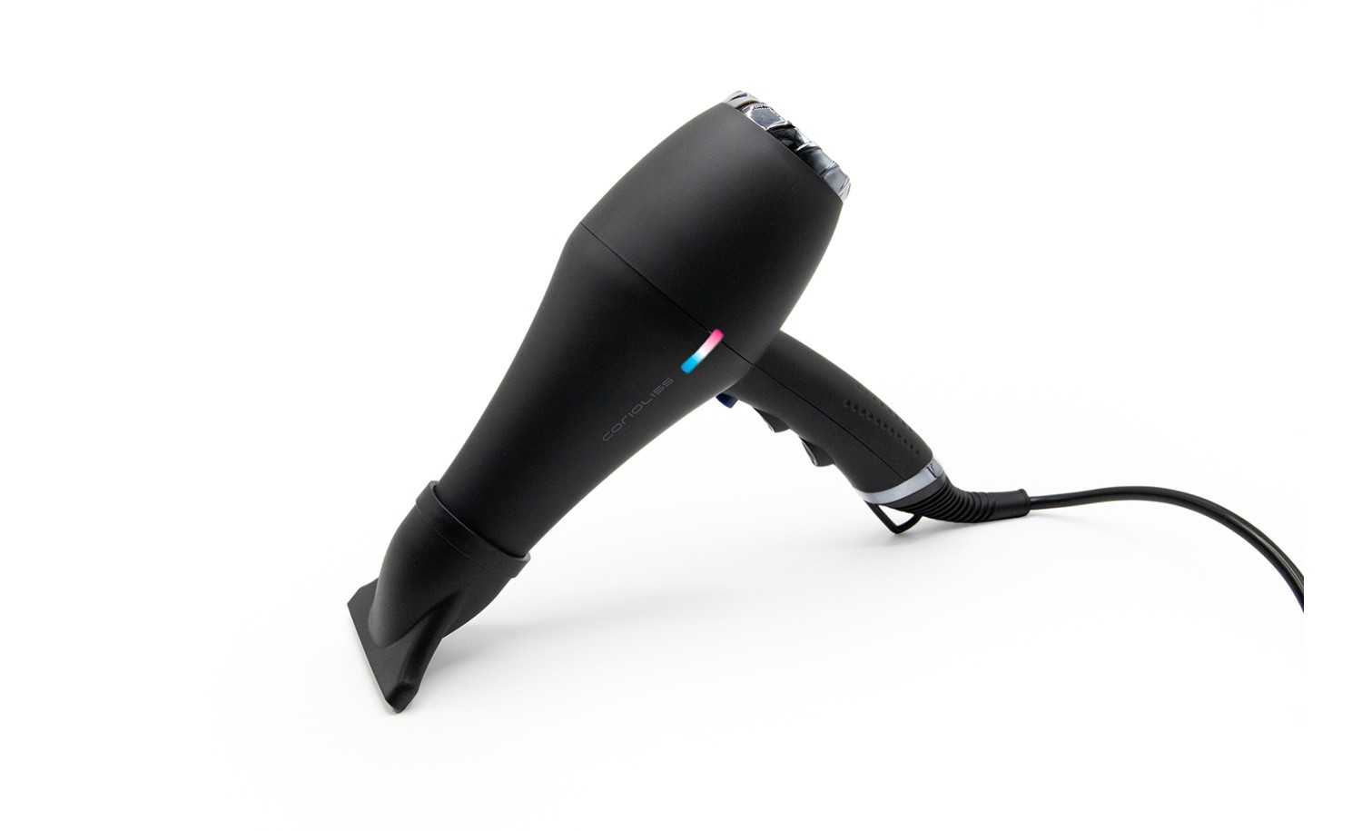 SECADOR FLOW POWER BLACK CHROME 2