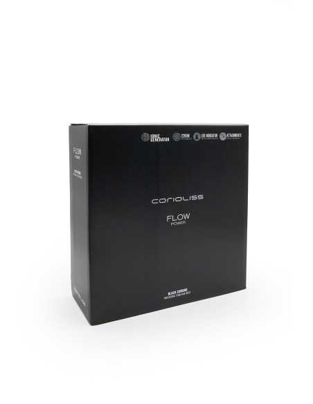 SECADOR FLOW POWER BLACK CHROME