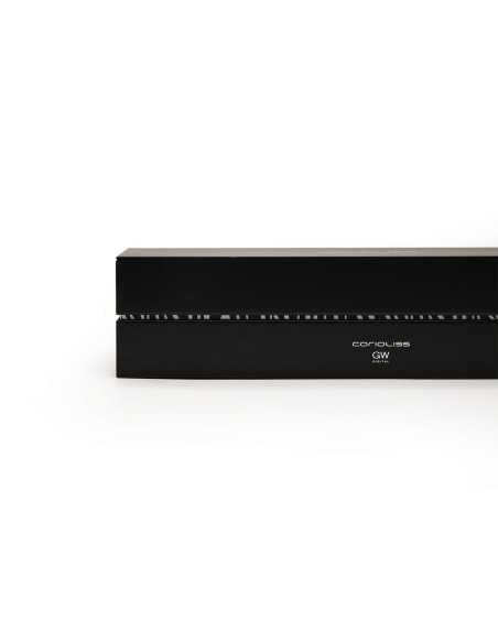 RIZADOR GLAMOUR WAND ZEBRA SILVER SOFT TOUCH