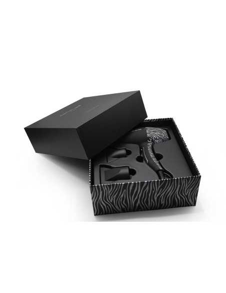 SECADOR FLOW DC SILVER ZEBRA SOFT TOUCH