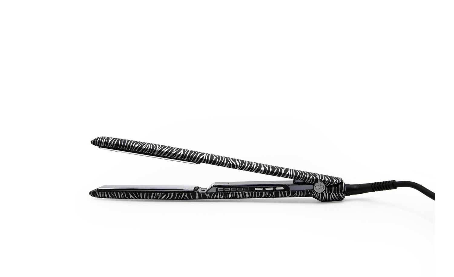 PLANCHA DE PELO CORIOLISS C3 SILVER ZEBRA SOFT TOUCH 2