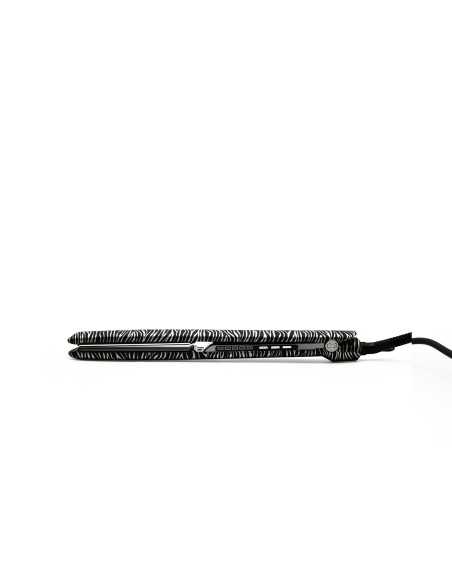 PLANCHA DE PELO CORIOLISS C3 SILVER ZEBRA SOFT TOUCH