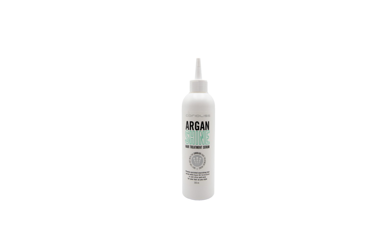 CORIOLISS ARGAN SHINE 250 ML