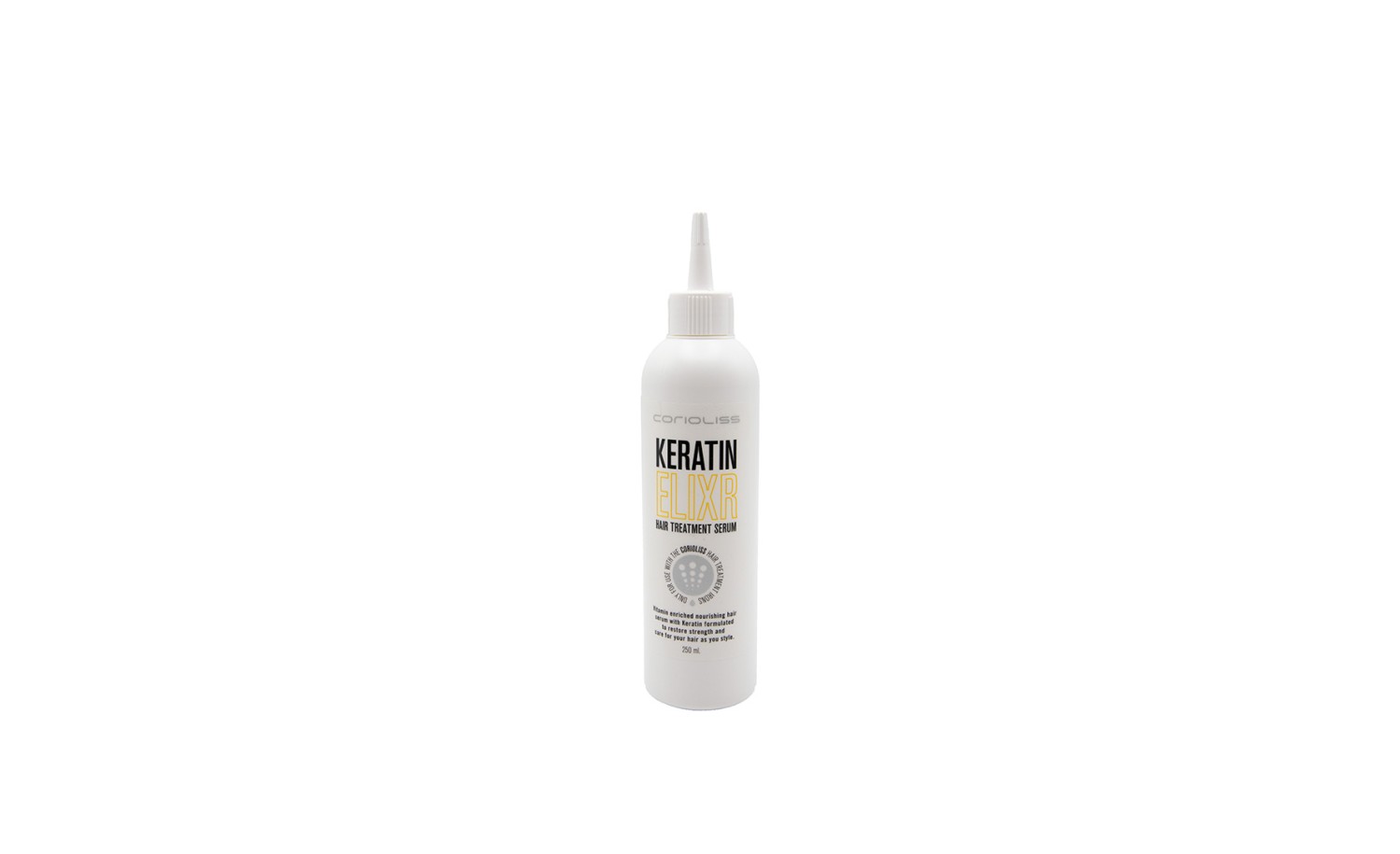 CORIOLISS KERATIN ELIXR 250 ML
