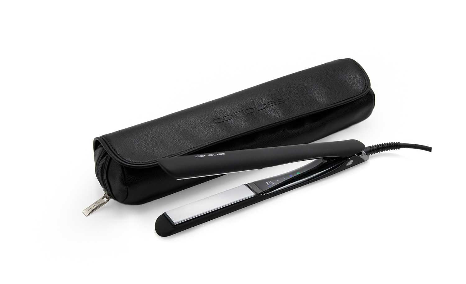 CORIOLISS C5 BLACK CHROME 2