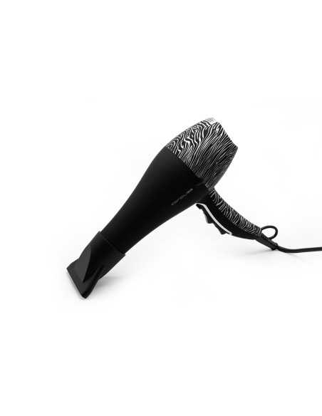 SECADOR FLOW DC SILVER ZEBRA SOFT TOUCH