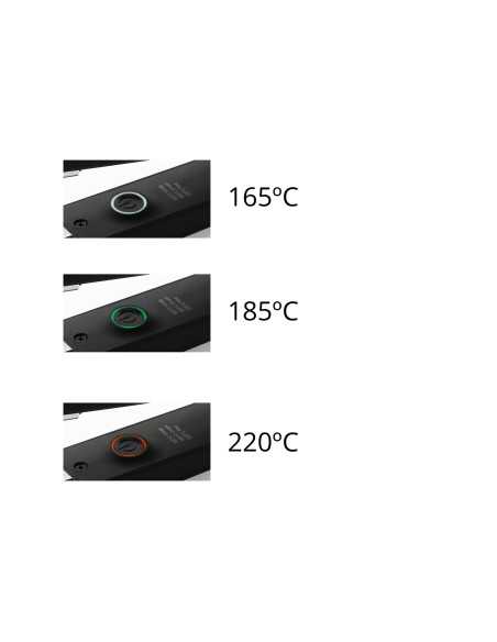 PLANCHA DE PELO C-STYLE BLACK SOFT TOUCH