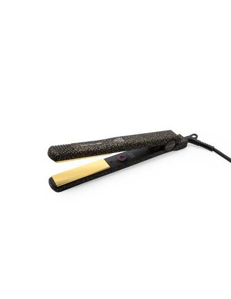 PLANCHA DE PELO C-STYLE LEOPARD SOFT TOUCH