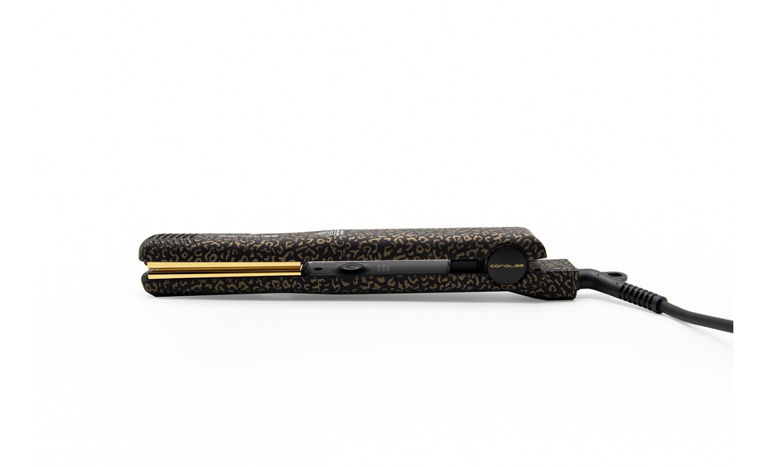 PLANCHA DE PELO C-STYLE LEOPARD SOFT TOUCH 2