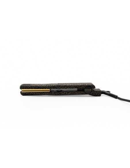 PLANCHA DE PELO C-STYLE LEOPARD SOFT TOUCH