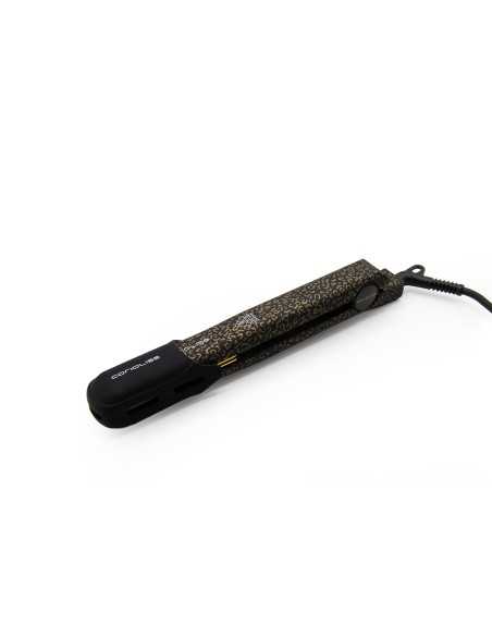 PLANCHA DE PELO C-STYLE LEOPARD SOFT TOUCH