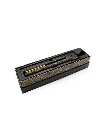 PLANCHA DE PELO C-STYLE LEOPARD SOFT TOUCH