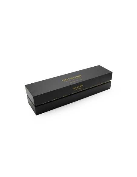 PLANCHA DE PELO C-STYLE LEOPARD SOFT TOUCH