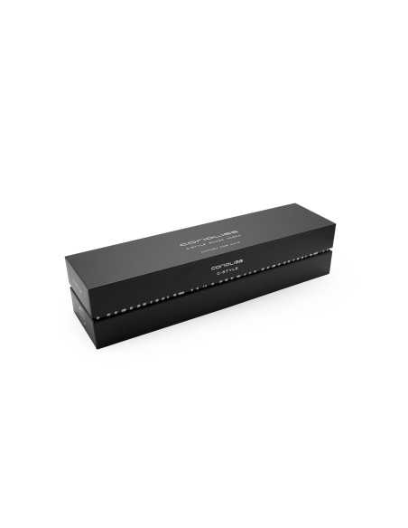 PLANCHA DE PELO C-STYLE SILVER ZEBRA SOFT TOUCH