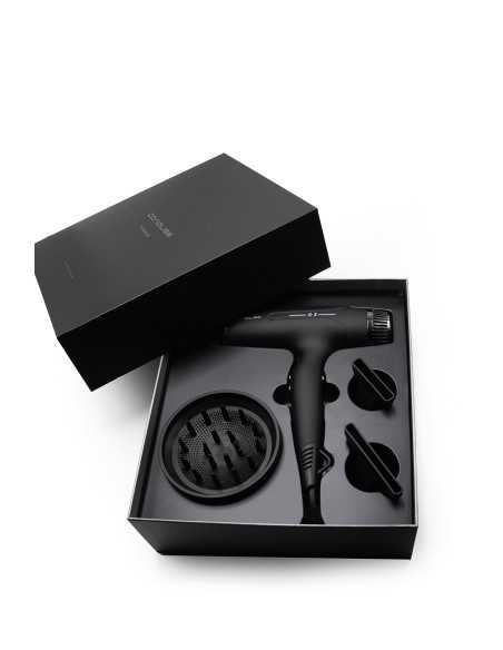 CORIOLISS SECADOR TYPHOON BLACK CHROME