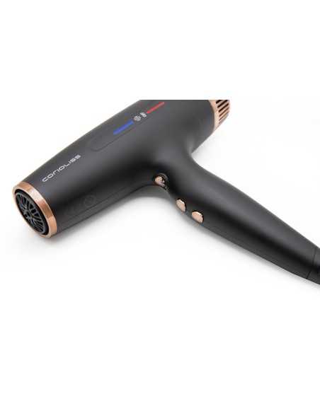 CORIOLISS SECADOR TYPHOON BLACK COPPER
