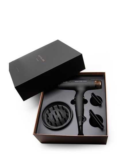 CORIOLISS SECADOR TYPHOON BLACK COPPER