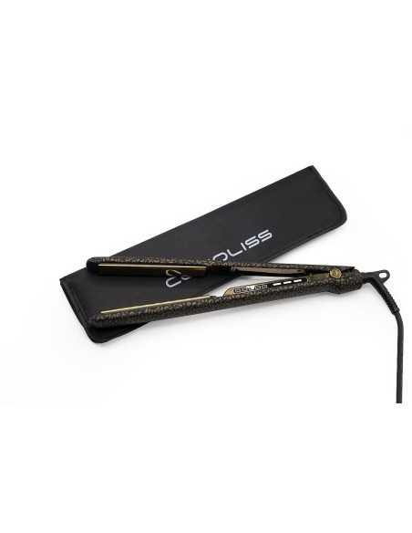 PLANCHA DE PELO CORIOLISS C3 GOLD LEOPARD SOFT TOUCH