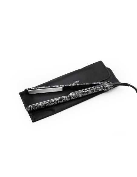 PLANCHA DE PELO CORIOLISS C3 SILVER ZEBRA SOFT TOUCH