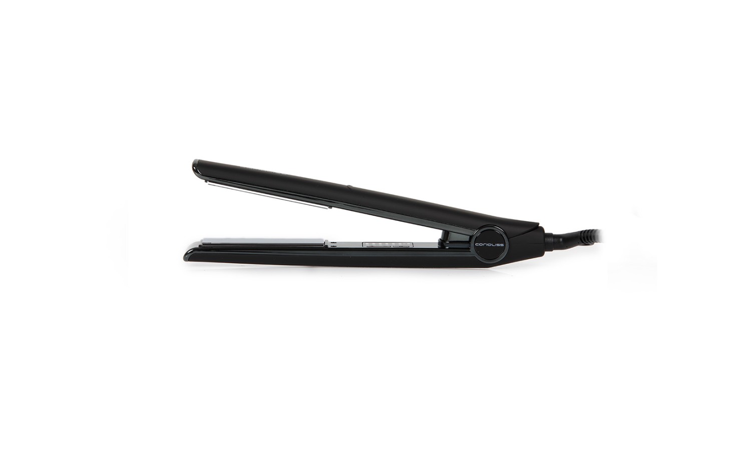 PLANCHA DE PELO C1 BLACK SOFT TOUCH CHROME 2
