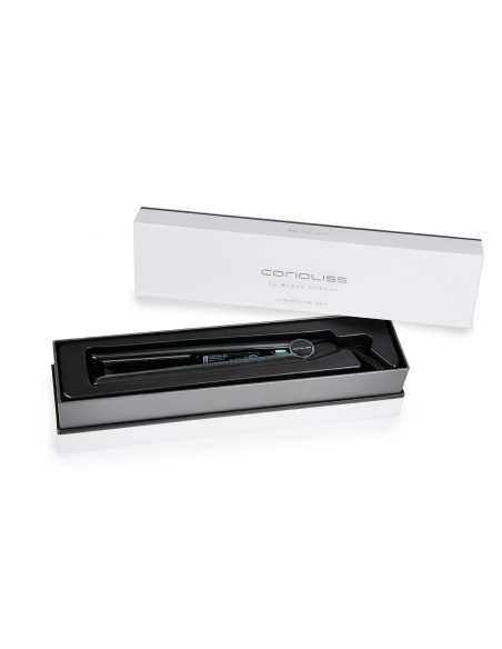 PLANCHA DE PELO C1 BLACK SOFT TOUCH CHROME
