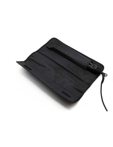 PLANCHA DE PELO C1 BLACK SOFT TOUCH CHROME