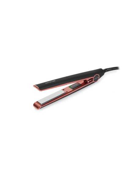 PLANCHA DE PELO C1 BLACK SOFT TOUCH COPPER