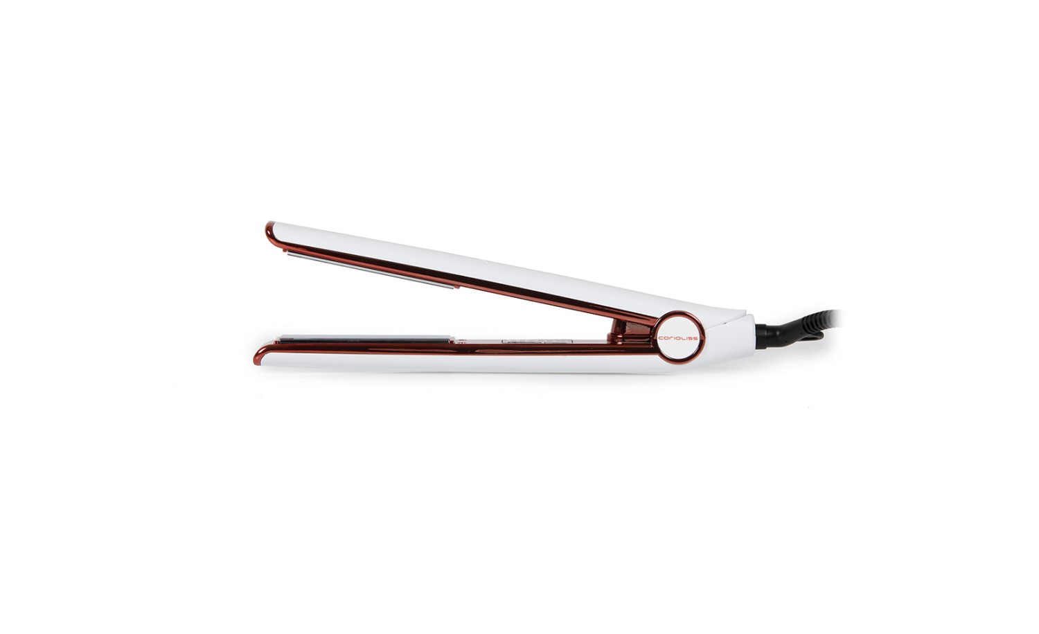 PLANCHA DE PELO C1 WHITE SOFT TOUCH COPPER 2