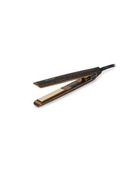 PLANCHA DE PELO CORIOLISS C1 GOLD LEOPARD SOFT TOUCH