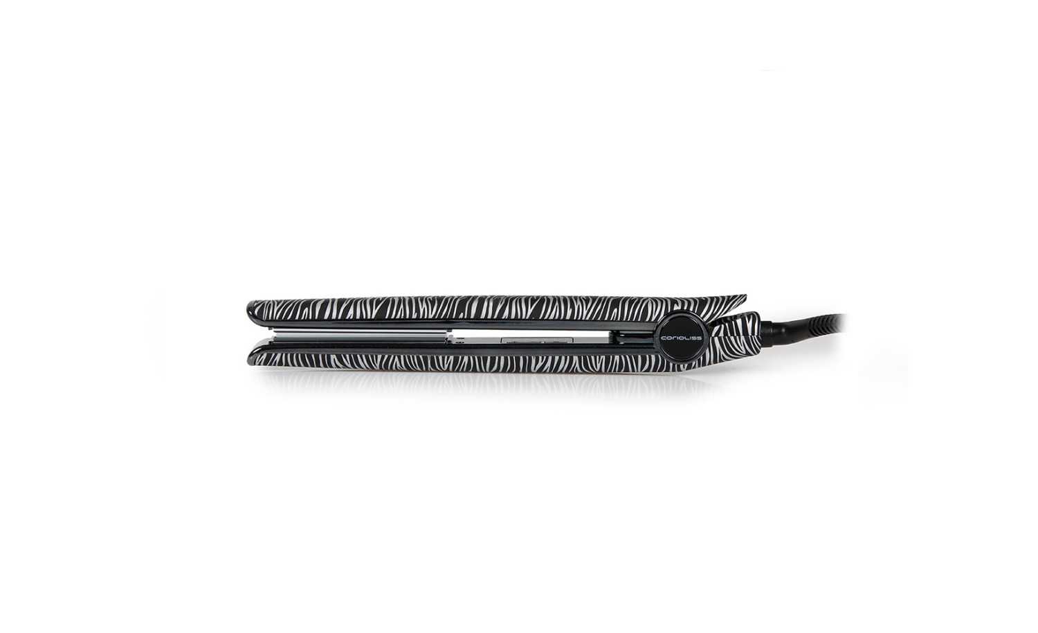 PLANCHA DE PELO C1 SILVER ZEBRA SOFT TOUCH 2