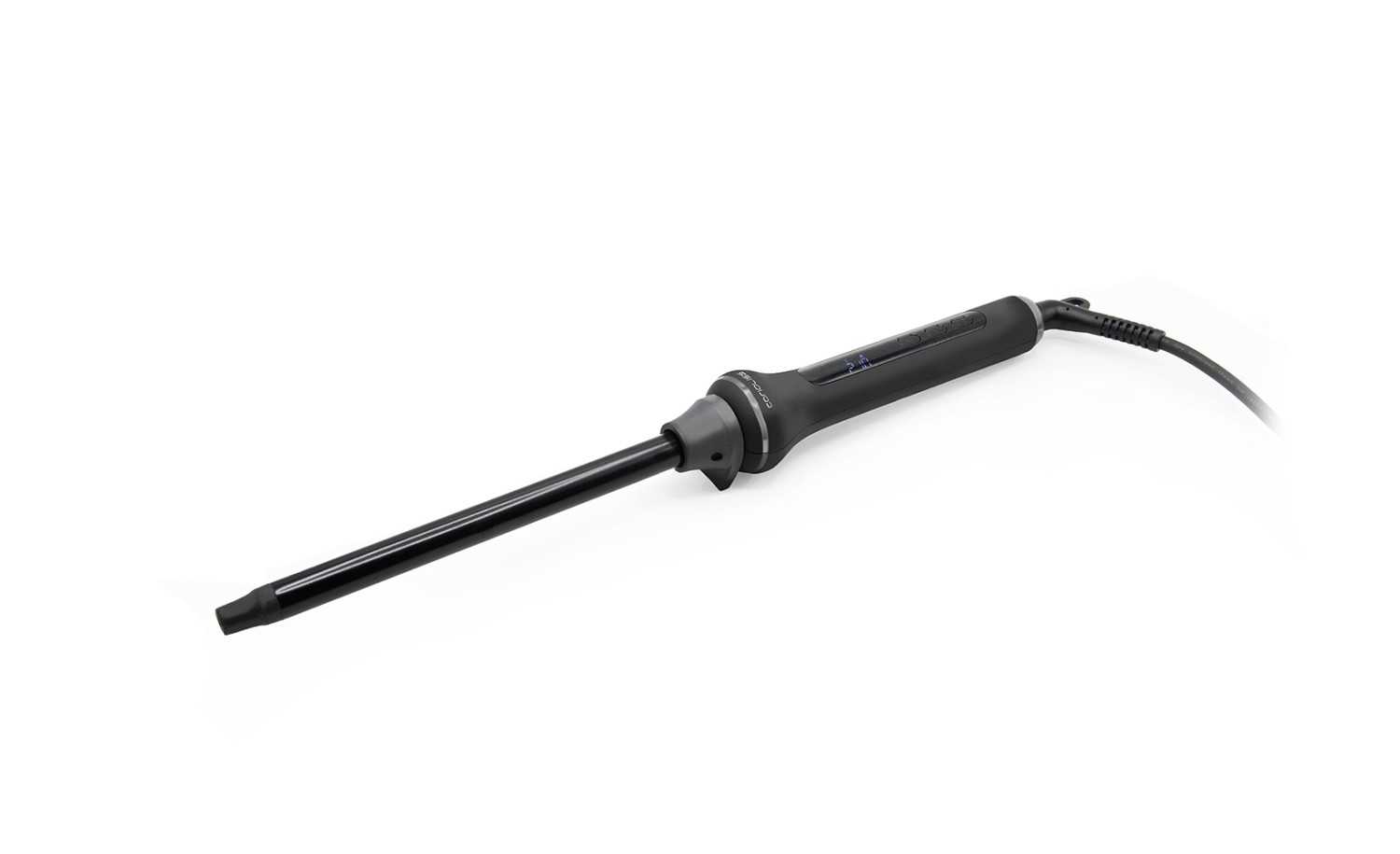 RIZADOR STYLE STICK DIGITAL BLACK SOFT TOUCH CHROME