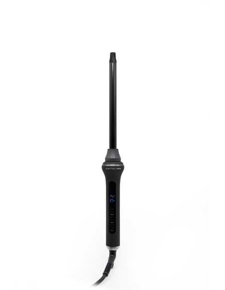 RIZADOR STYLE STICK DIGITAL BLACK SOFT TOUCH CHROME