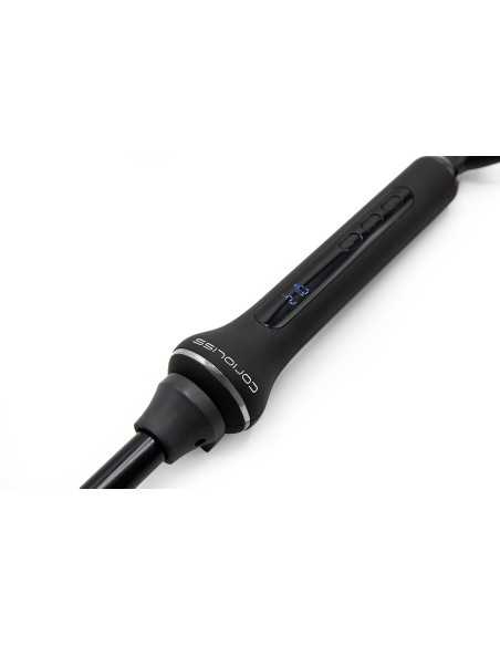 RIZADOR STYLE STICK DIGITAL BLACK SOFT TOUCH CHROME