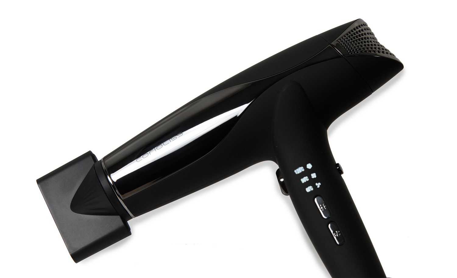 SECADOR WIND BLACK CHROME 2