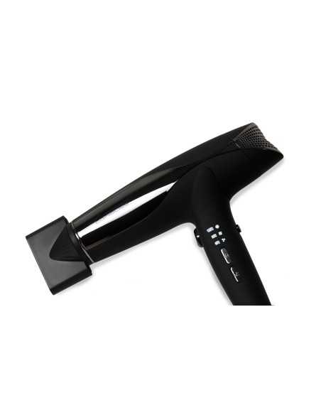 SECADOR WIND BLACK CHROME