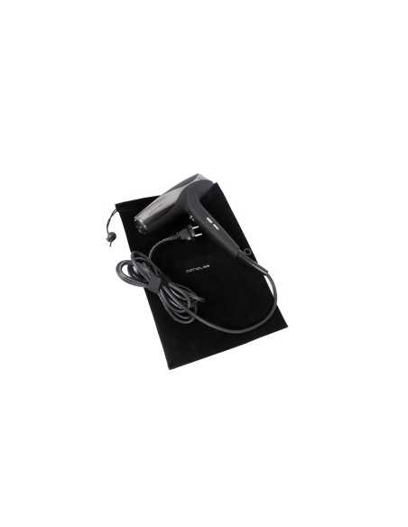 SECADOR WIND BLACK CHROME
