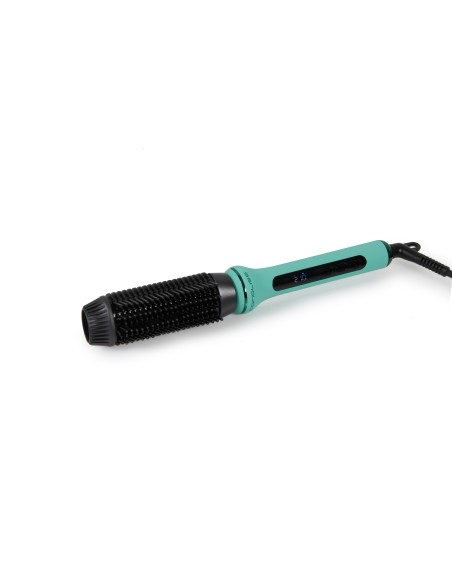 C3 MINT GREEN + HOT BRUSH
