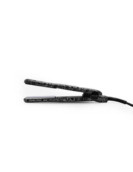 C-STYLE SILVER PAISLEY SOFT TOUCH + PADDLE