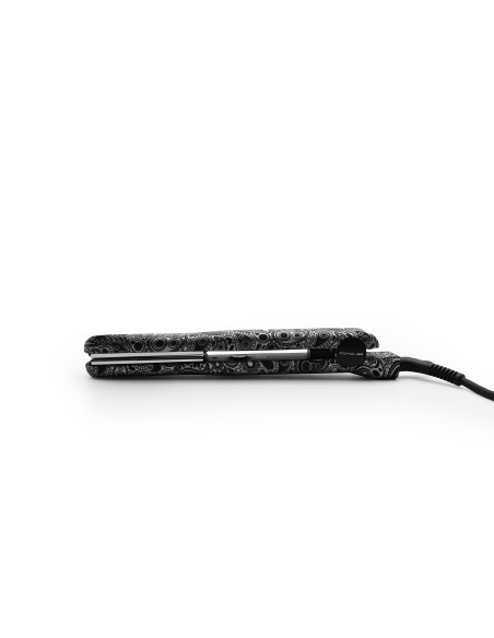 C-STYLE SILVER PAISLEY SOFT TOUCH + PADDLE