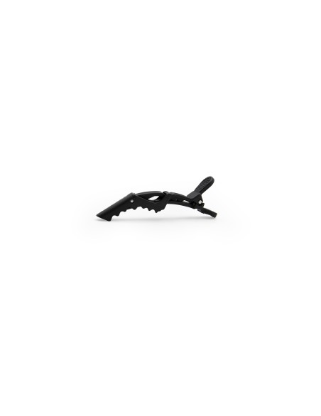 PINZAS CORIOLISS CROC HAIR CLIPS PROFESIONAL BLACK